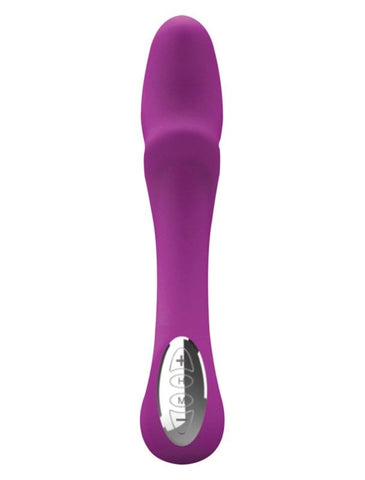 Playful Spirit Silicone Rechargeable G-Spot Vibrator - G-Spot Vibrators
