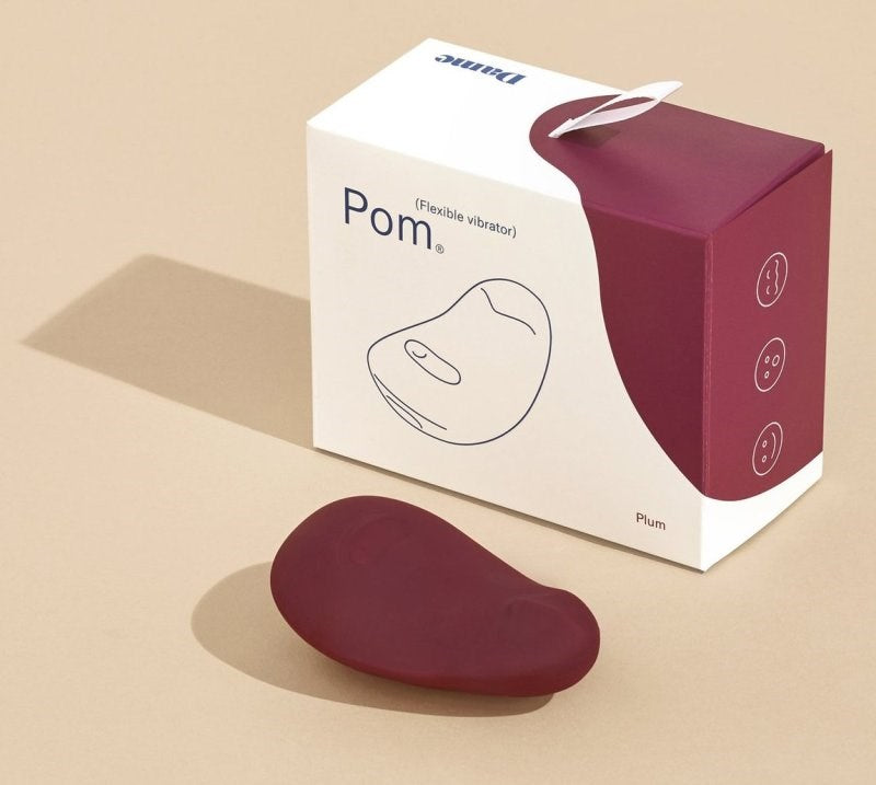 Pom by Dame - - Luxury Sex Toys