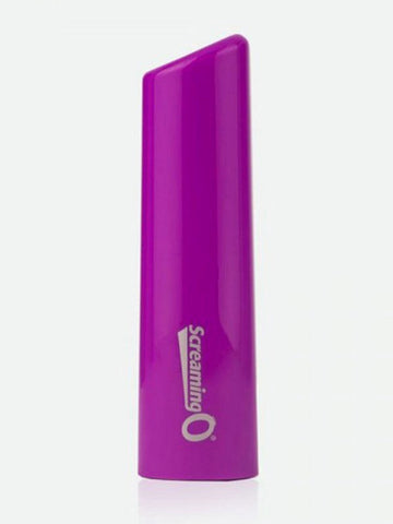 Positive Angle Single Massager by Screaming O - Personal Massagers