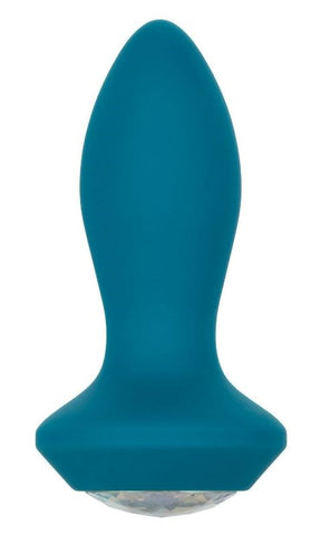 Power Gem Vibrating Petite Crystal Probe - Anal Vibrators