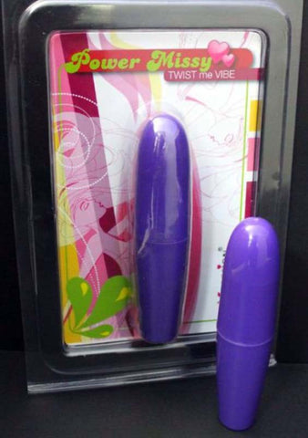 Power Missy Twist Me Personal Massager by Maxpassion - Personal Massagers