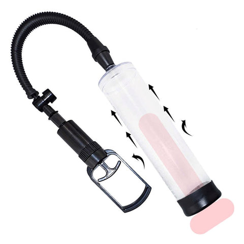 Power Up Basics TPE Penis Pump by BDStyle - Penis Pumps And Stretchers