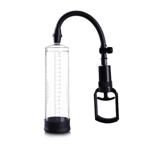 Power Up Basics TPE Penis Pump by BDStyle - Penis Pumps And Stretchers