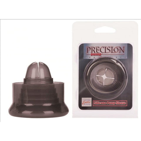 Precision Pump Silicone Pump Sleeve by CalExotics - Penis Pumps And Stretchers