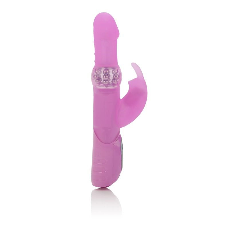 Premium Silicone Jack Rabbit - - Rabbit Vibrators