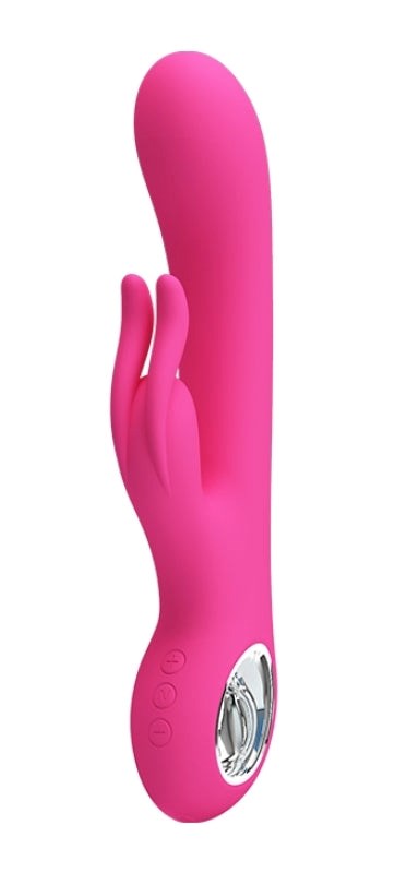 Pretty Love Carina Rabbit Vibrator - - Rabbit Vibrators