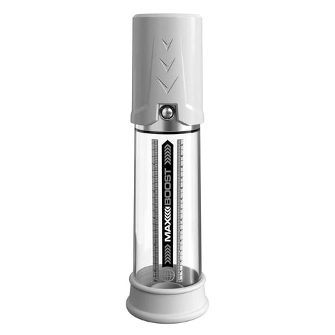 Pump Worx Max Boost by Pipedream Products - Realistic Dildos
