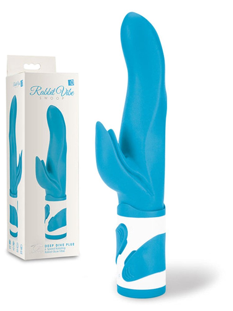 Rabbit Vibe Swoop - - G-Spot Vibrators