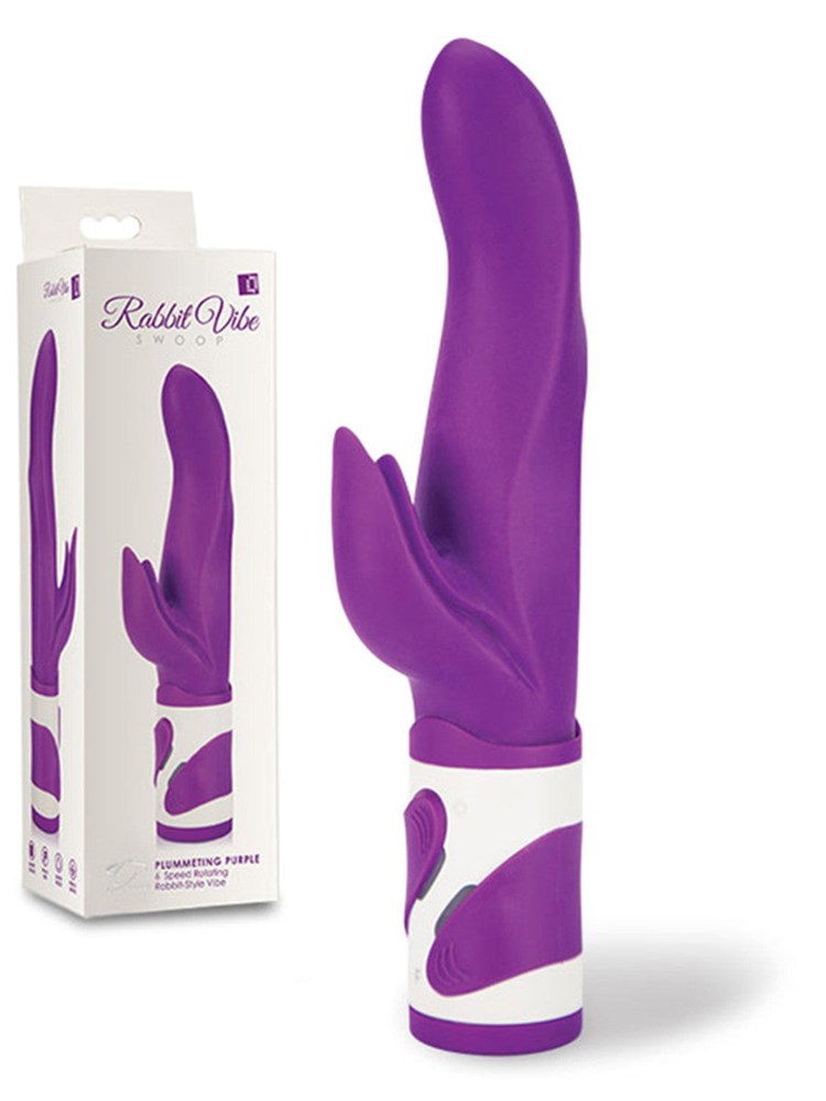 Rabbit Vibe Swoop - - G-Spot Vibrators