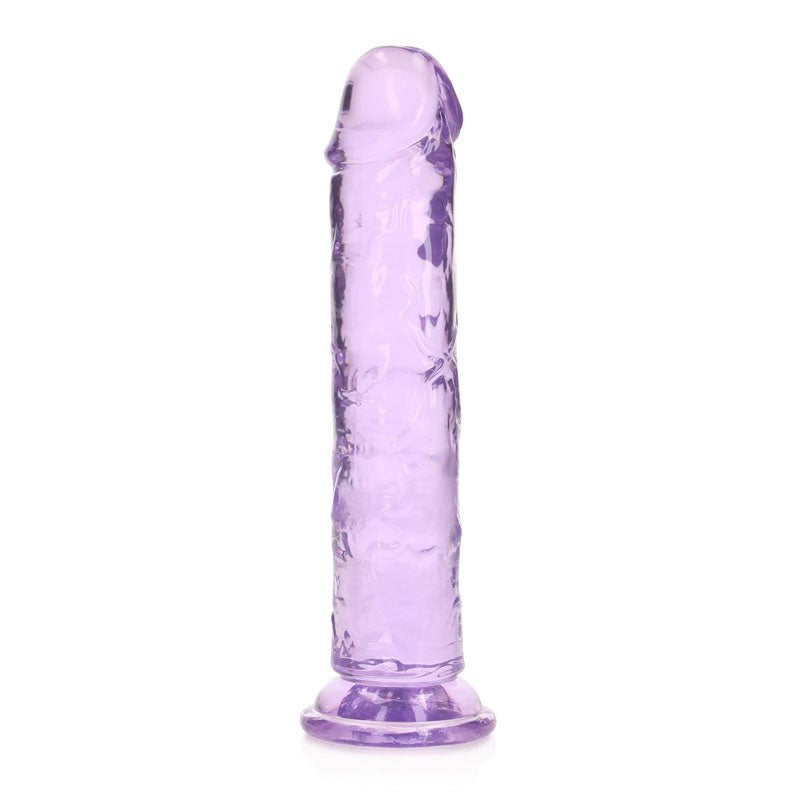 REALROCK 20 cm Straight Dildo - - Strap On Sextoys