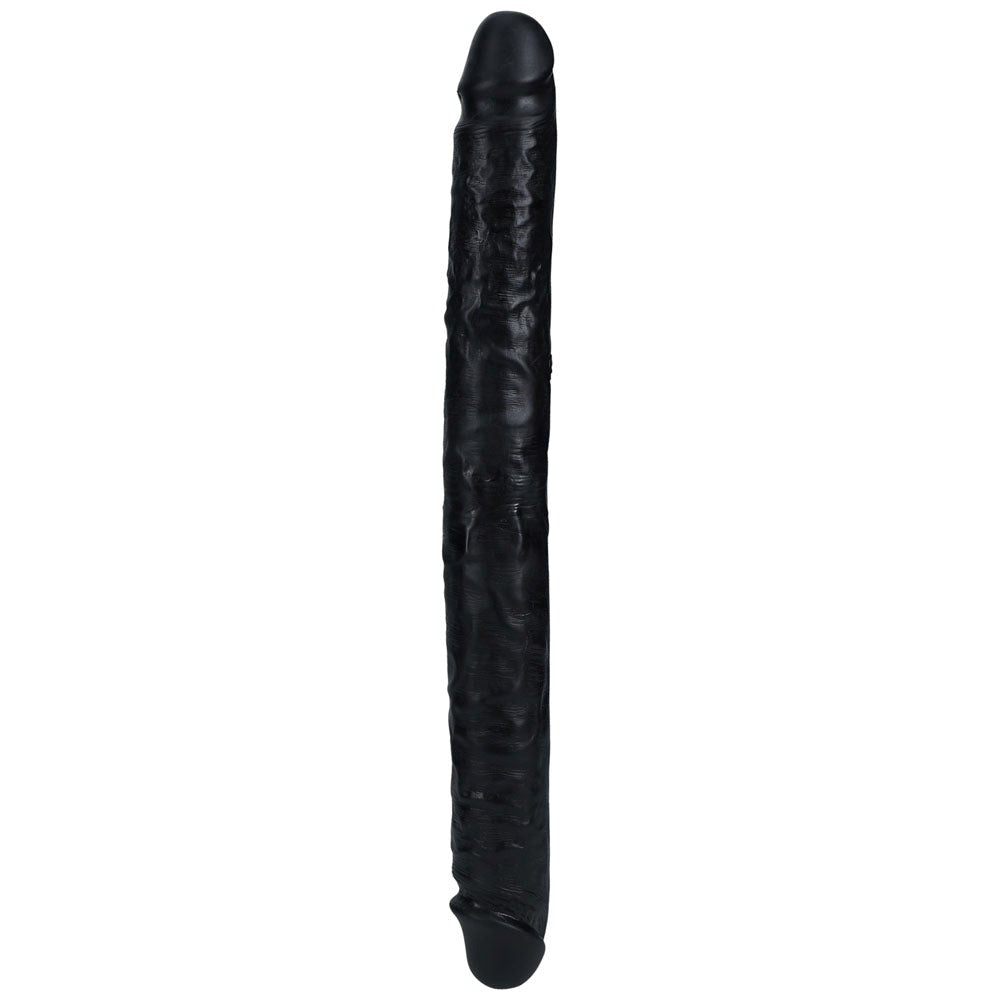 REALROCK 35cm Slim Double Dildo - - Realistic Dildos