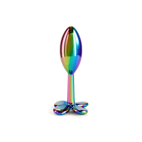Rear Assets Clover Butt Plug by NS Novelties - Finger and Tongue Vibrators