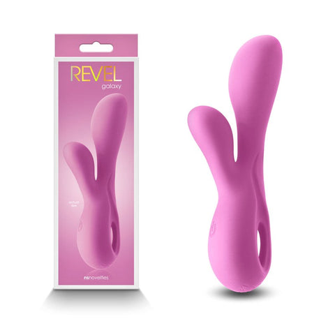 Revel Galaxy Remote Vibrator by NS Novelties - Remote Control Vibrators
