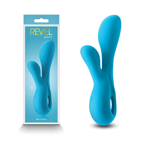 Revel Galaxy Remote Vibrator by NS Novelties - Remote Control Vibrators