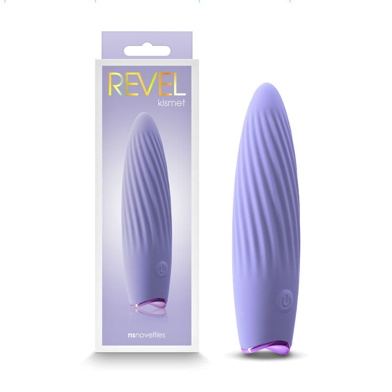 Revel Kismet USB Rechargeable Vibrator - - Finger and Tongue Vibrators