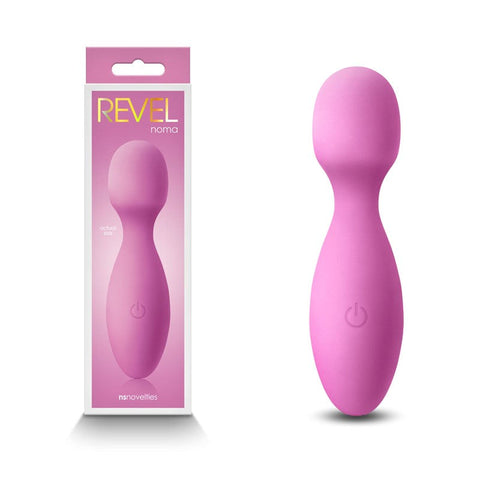 Revel Noma Personal Massager 8.5 inches by NS Novelties - Body Wands