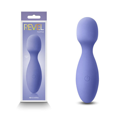 Revel Noma Personal Massager 8.5 inches by NS Novelties - Body Wands