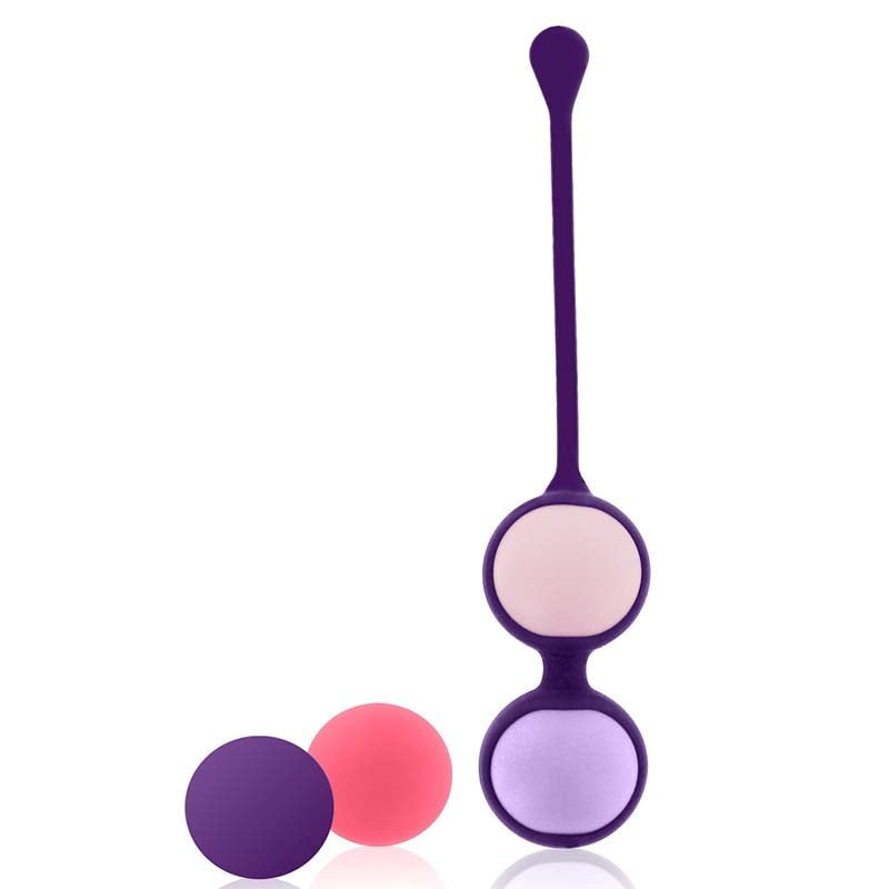 Rianne S Pussy Playballs - - Love Eggs and Kegel Exercisers