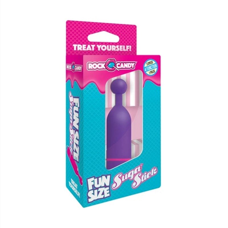 Rock Candy Fun Size Suga Stick - - Bullet Vibrators