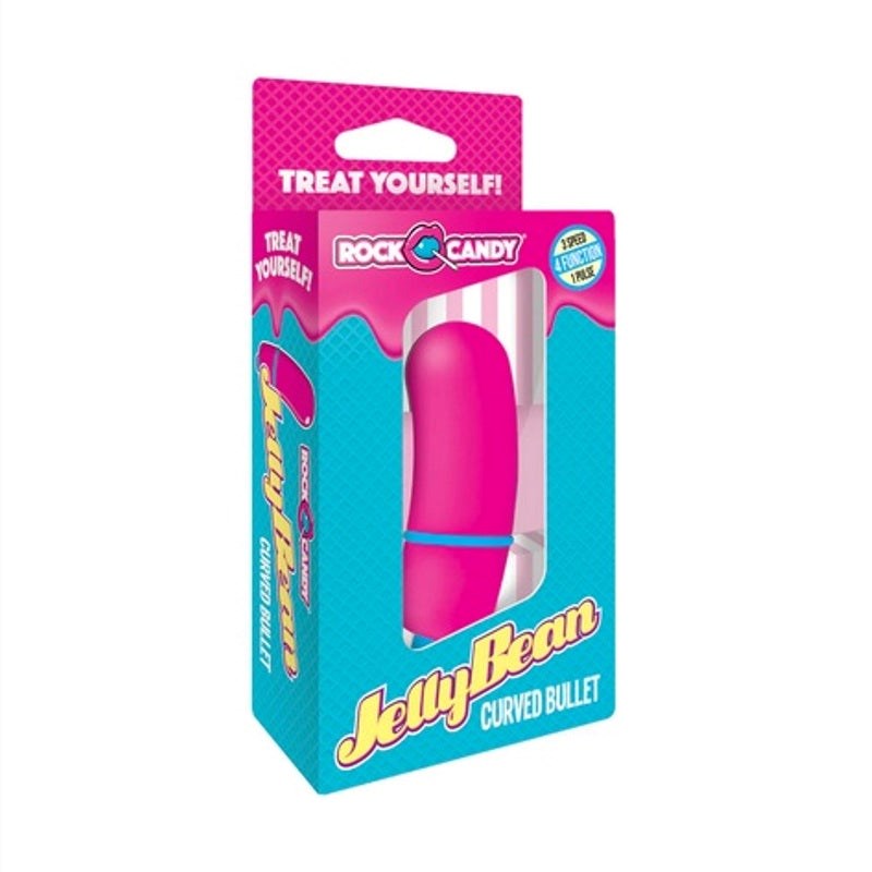 Rock Candy Jelly Bean - - Bullet Vibrators