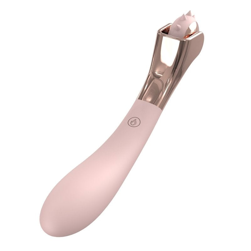 Roll It Clit and Nipple Vibrator - - Clit Ticklers and Pulsators