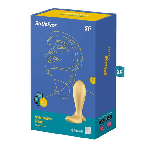 Intensity Plug by Satisfyer - Rabbit Vibrators
