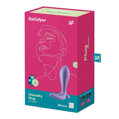 Intensity Plug by Satisfyer - Rabbit Vibrators