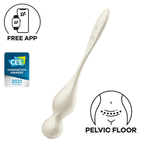 Love Birds 1 Clit Vibrator by Satisfyer - Clit Ticklers and Pulsators