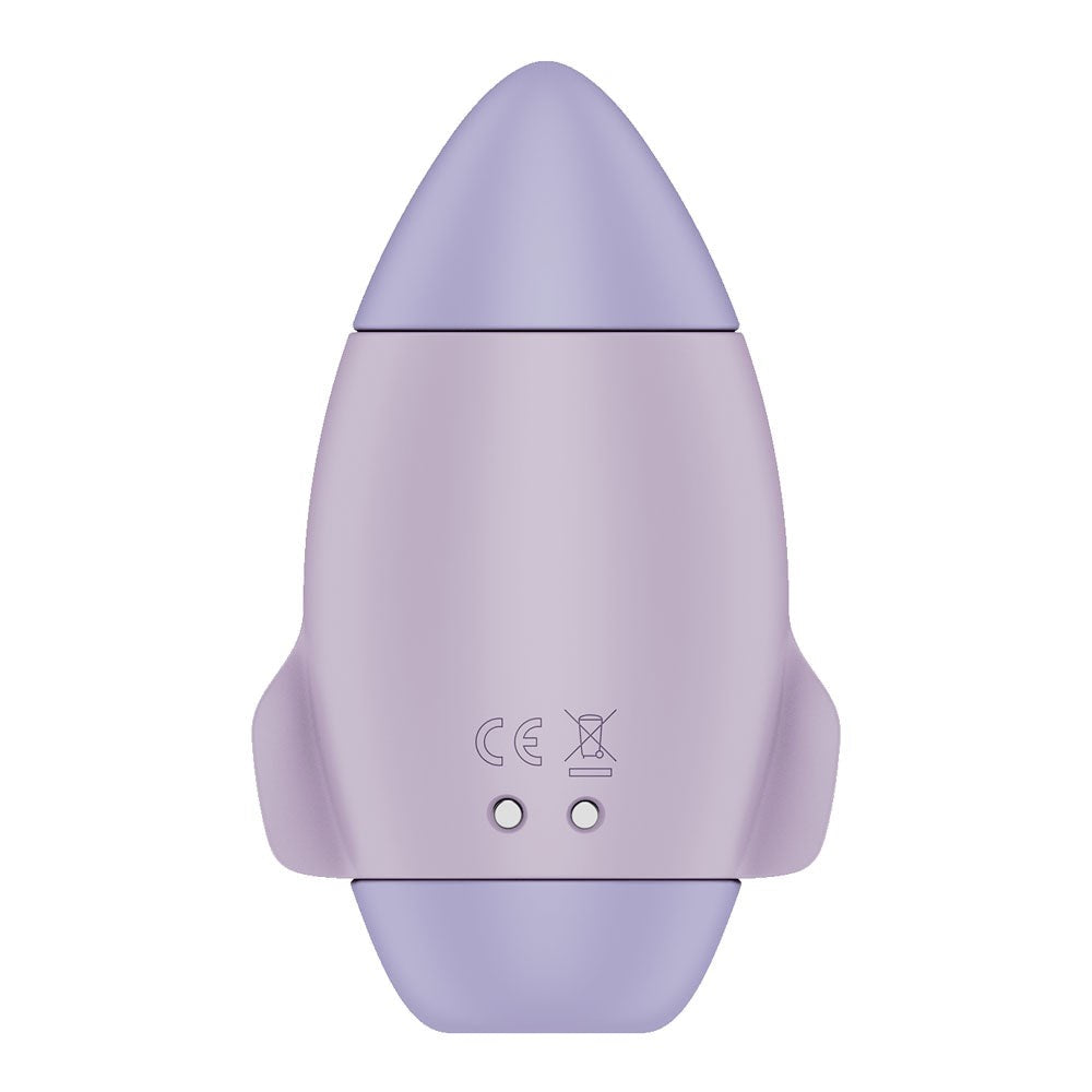 Satisfyer Mission Control Air Pulse - - Pussy And Clit Toys