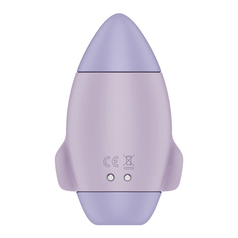 Mission Control Air Pulse Stimulator Pussy by Satisfyer - Pussy And Clit Toys