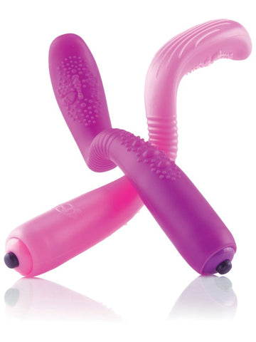 OGee Twistee Bendable G-Spot Vibrator by Screaming O - G-Spot Vibrators
