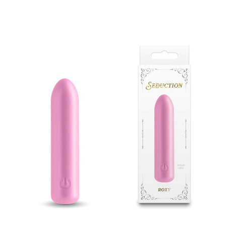 Seduction Roxy Bullet Vibrator by NS Novelties - Mini & Slim Vibrators