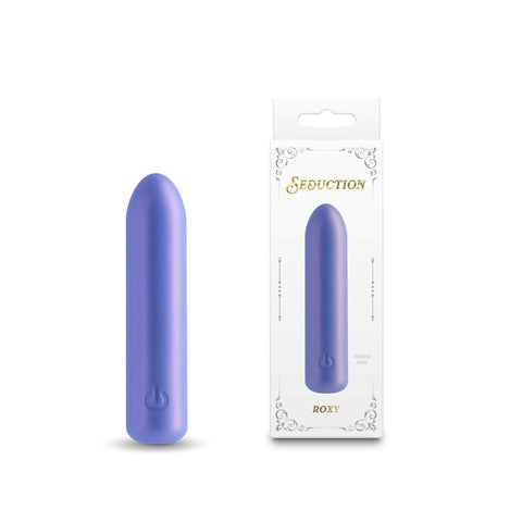 Seduction Roxy Bullet Vibrator by NS Novelties - Mini & Slim Vibrators