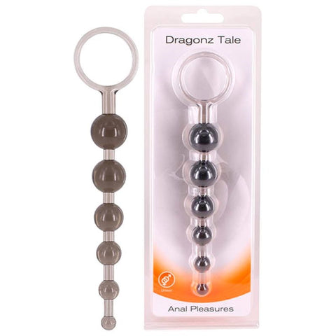 Dragonz Tale Anal Beads Textured by Seven Creations - Anal Beads and Balls