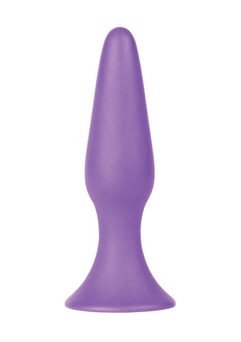 Anal Shots Silky Butt Plug Big by Shots Toys - Butt Plugs
