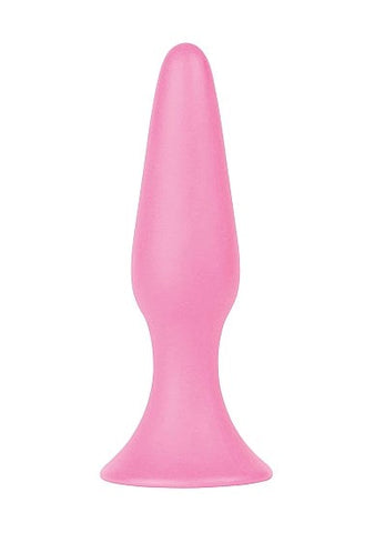 Anal Shots Silky Butt Plug Big by Shots Toys - Butt Plugs