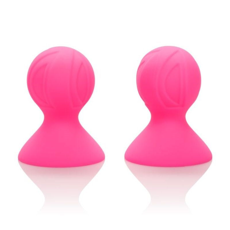 Silicone Pro Nipple Suckers - - Breast and Nipple Toys