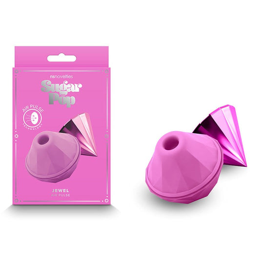 Sugar Pop Jewel - - Clit Ticklers and Pulsators