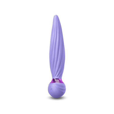 Sugar Pop Twist Clit Vibrator by NS Novelties - Clit Ticklers and Pulsators