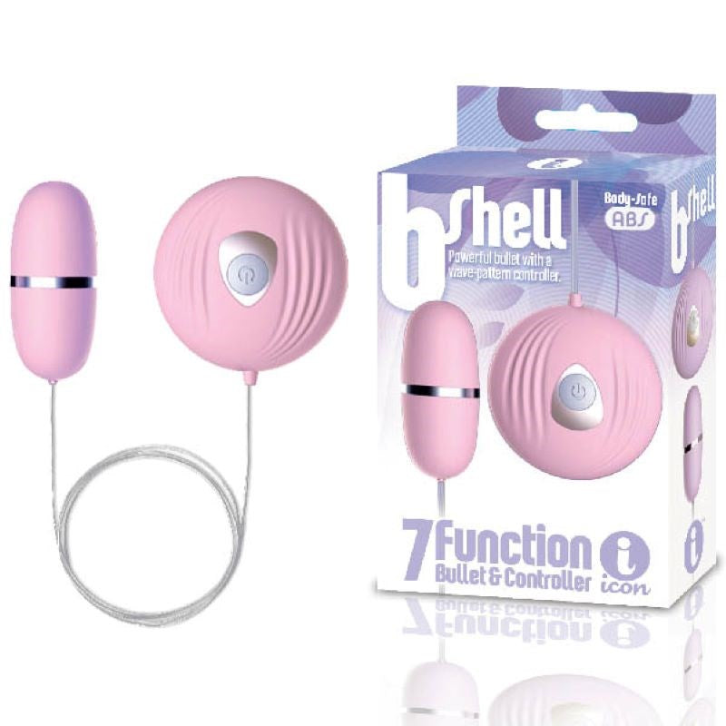 The 9's b-Shell, Bullet Vibe - - Bullet Vibrators