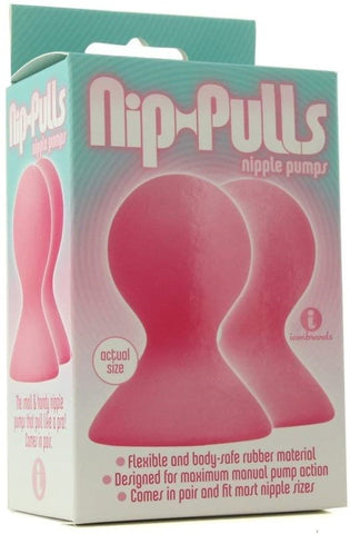 The 9s Nip Pulls Nipple Pumps by Icon Brands - Breast and Nipple Toys