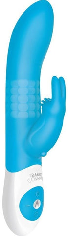 Beaded Rabbit Vibrator by Xgen Products - Rabbit Vibrators