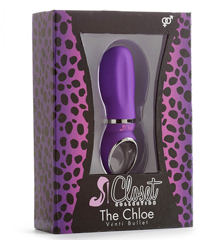 The Chloe Venti Bullet - - Mini & Slim Vibrators