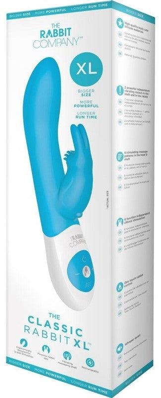 The Classic Rabbit XL - - Rabbit Vibrators