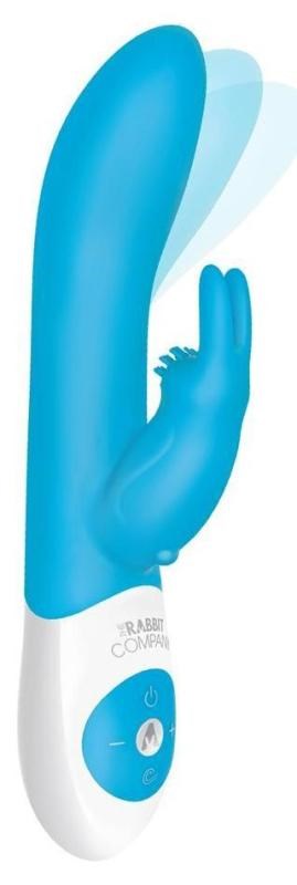 The Come Hither Rabbit XL - - Rabbit Vibrators