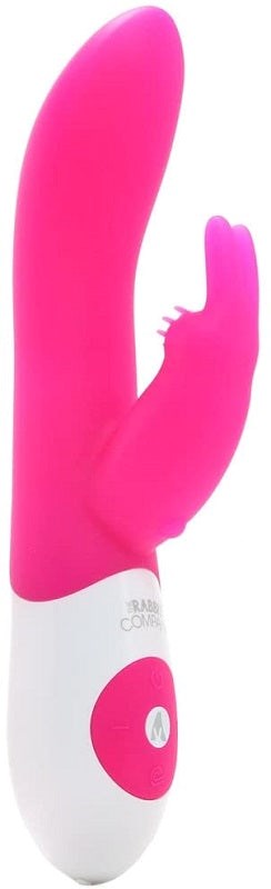 The Come Hither Rabbit XL - - Rabbit Vibrators