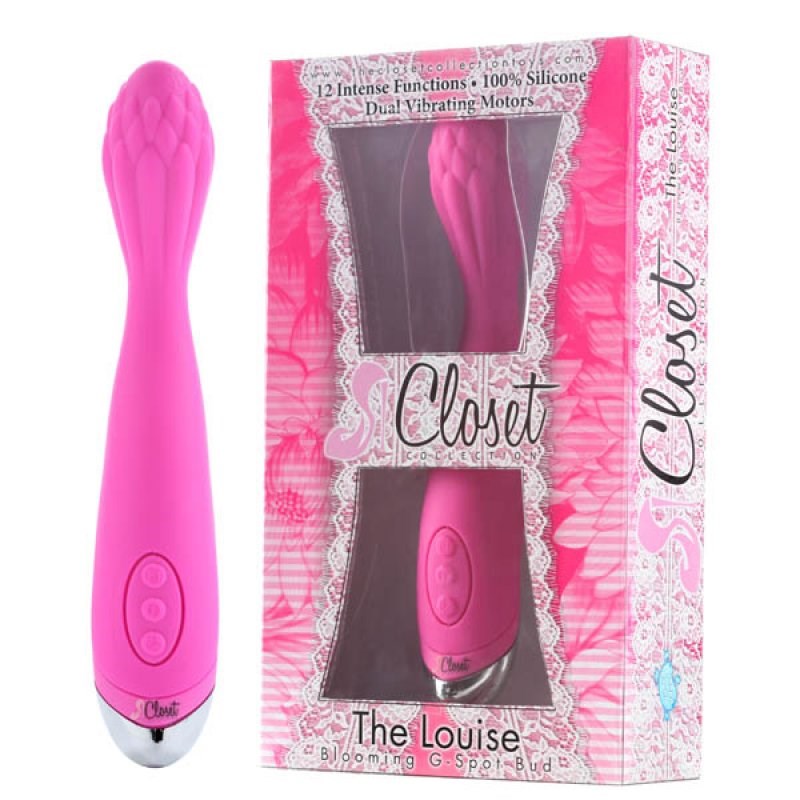 The Louise Blooming G Bud - - G-Spot Vibrators