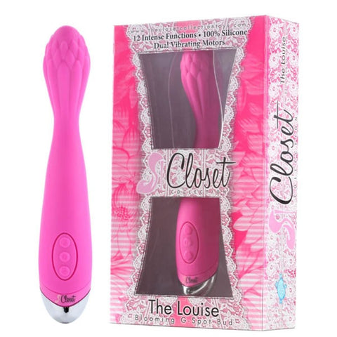 The Louise Blooming G Bud by Closet Collection Toys - G-Spot Vibrators