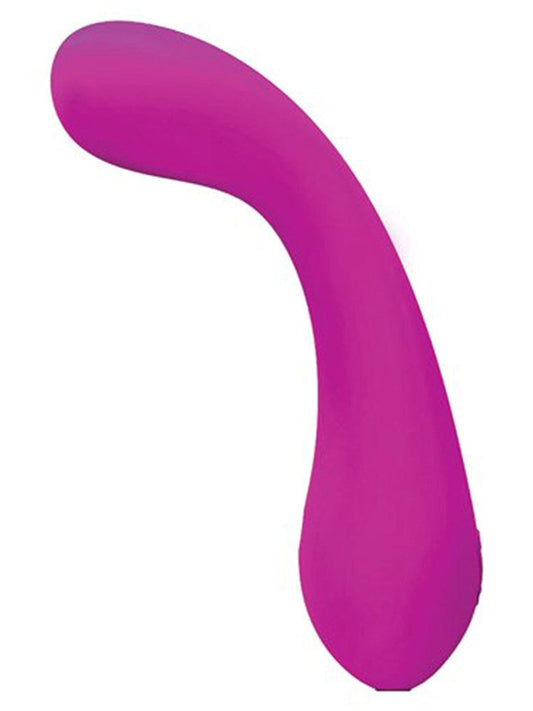 The Swan Curve with Squeeze Control - - Luxury Sex Toys