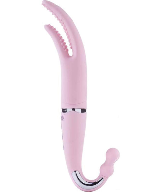 The Victoria Triple Play - - Clit Ticklers and Pulsators